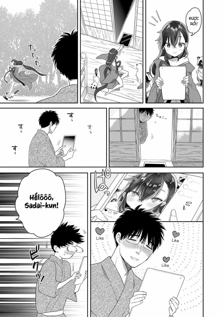 Aekanaru Chapter 30 trang 7