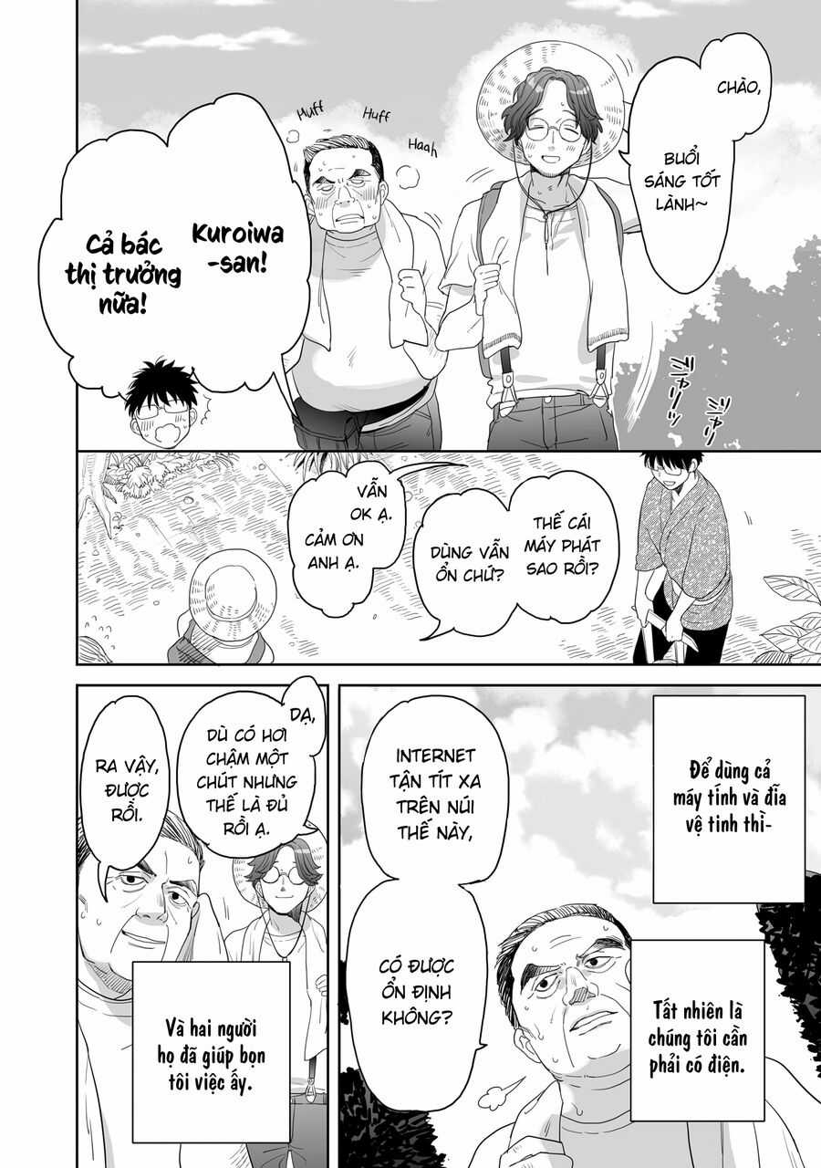 Aekanaru Chapter 30 trang 8