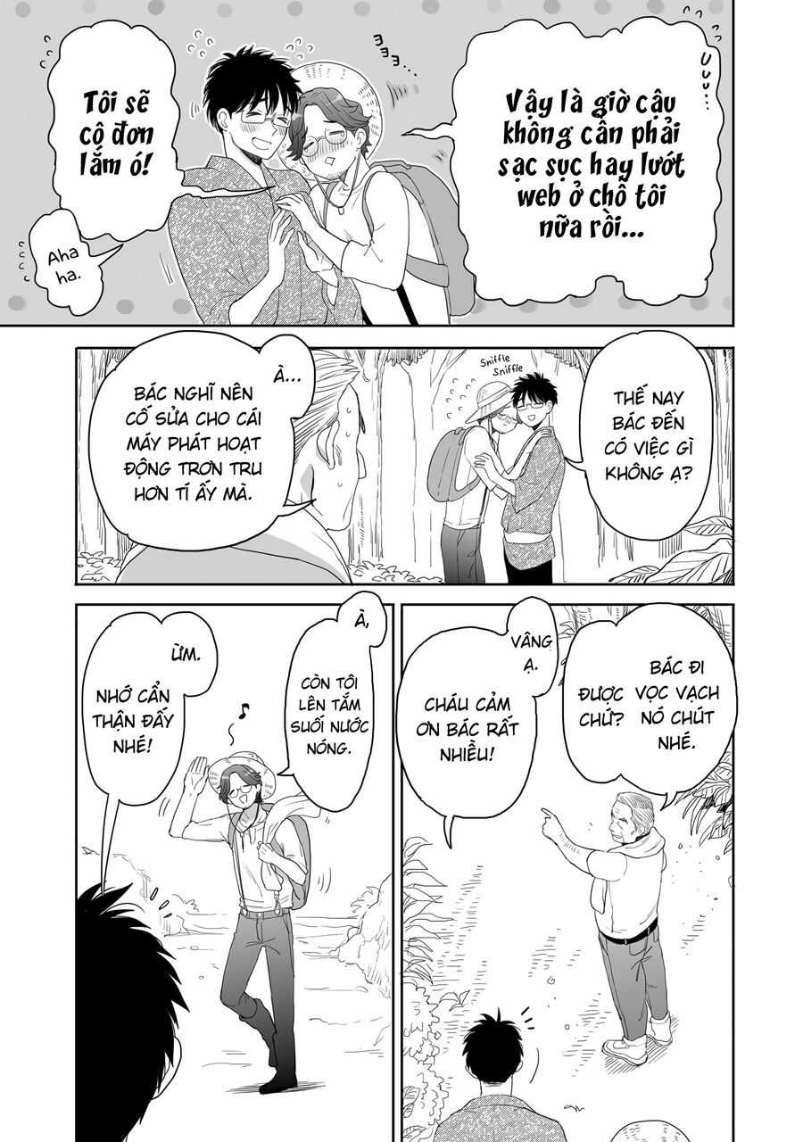 Aekanaru Chapter 30 trang 9