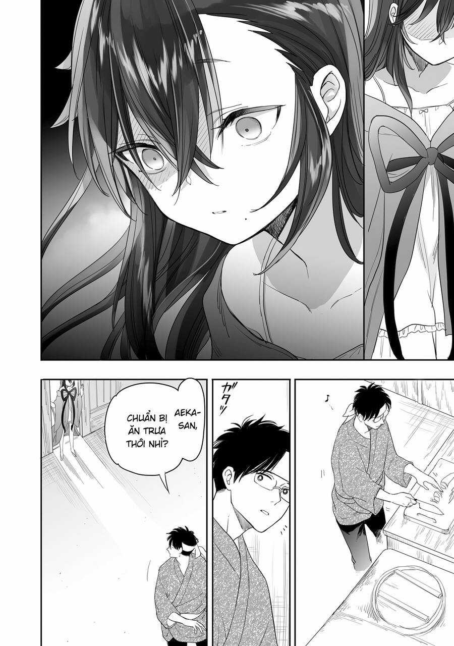Aekanaru Chapter 31 trang 10