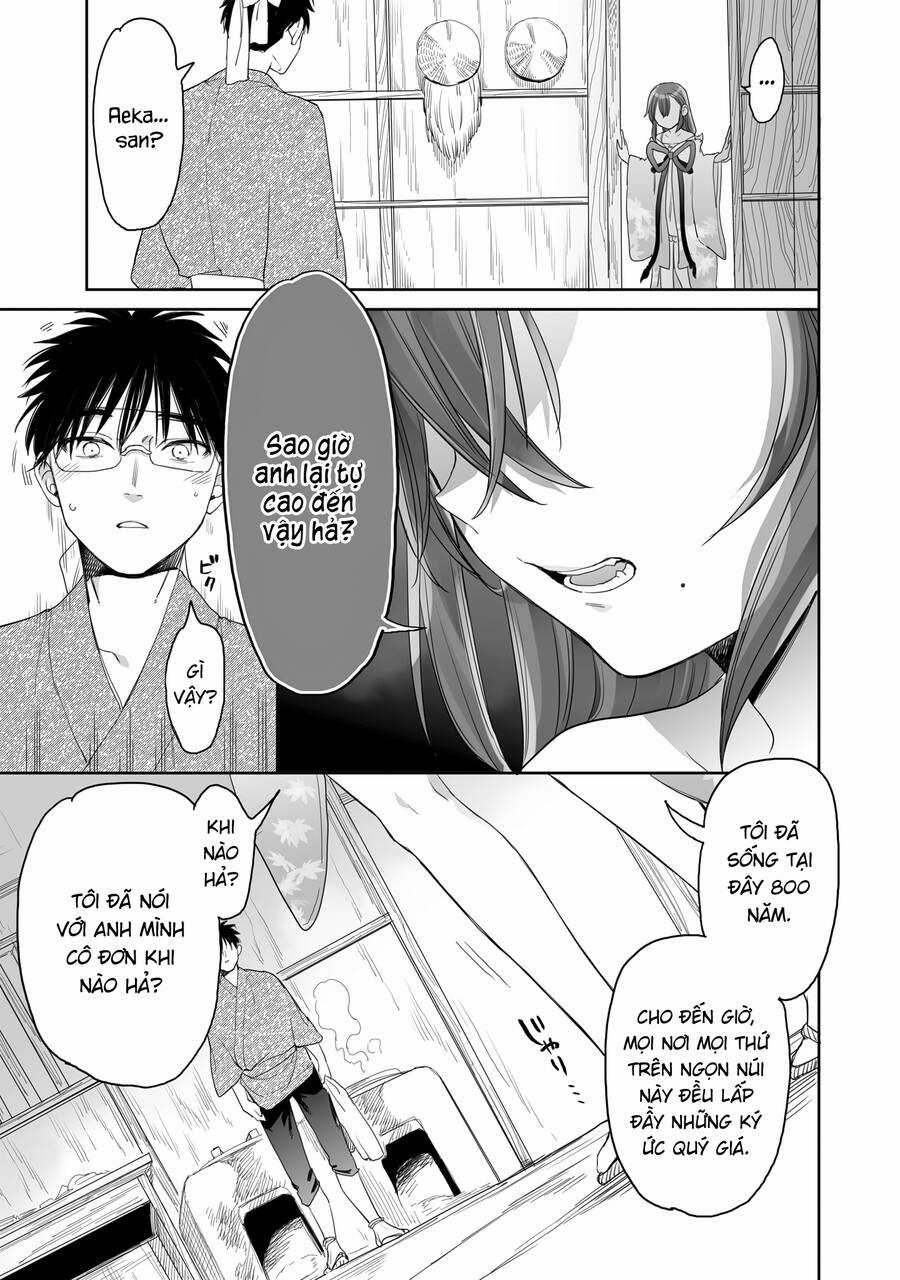 Aekanaru Chapter 31 trang 11