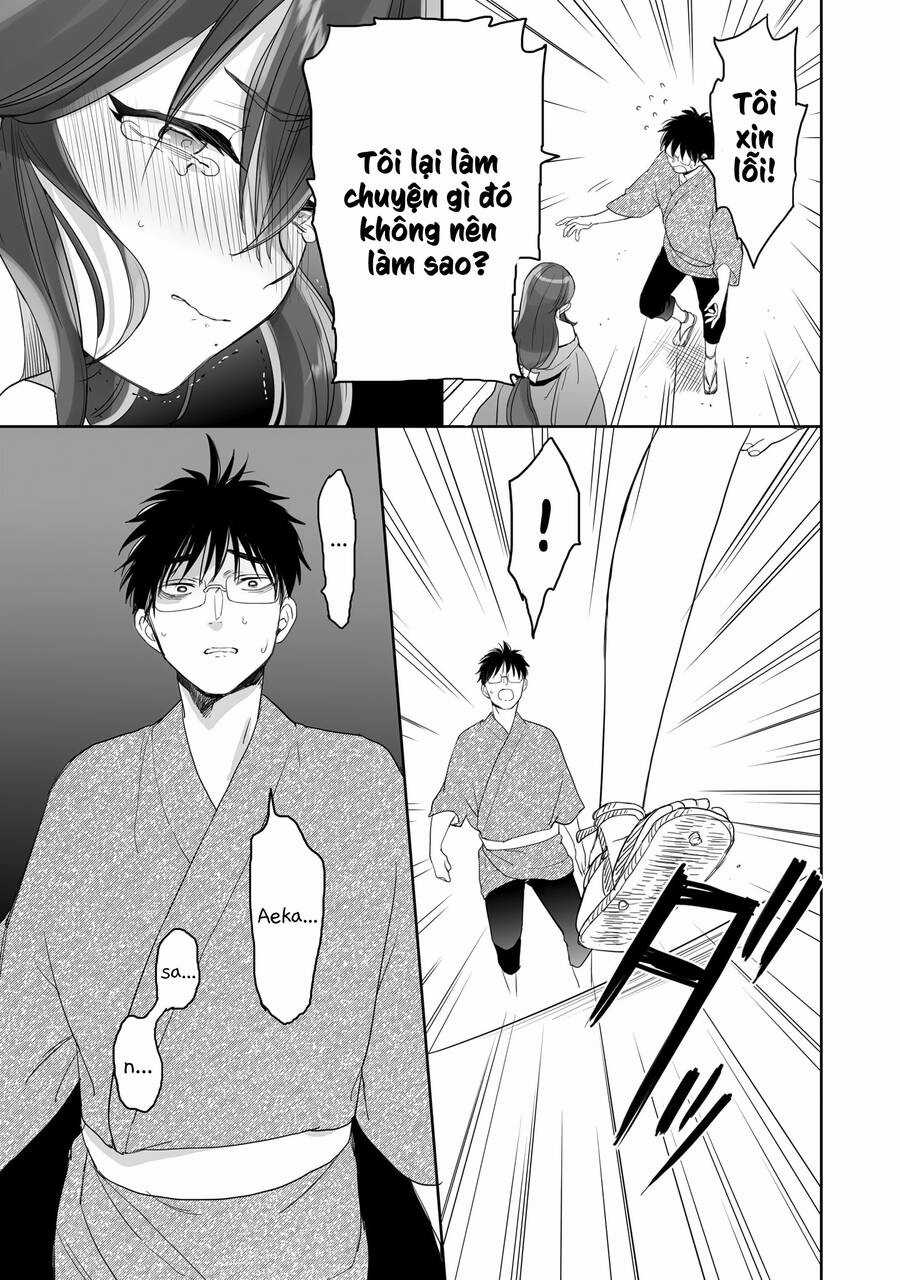 Aekanaru Chapter 31 trang 13