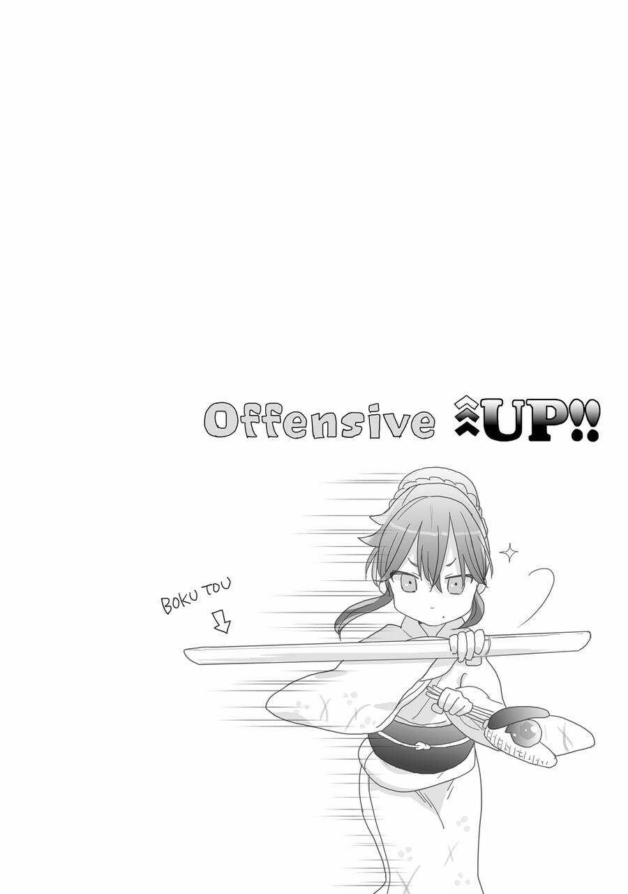 Aekanaru Chapter 31 trang 14