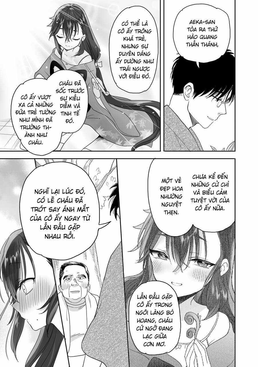 Aekanaru Chapter 31 trang 3