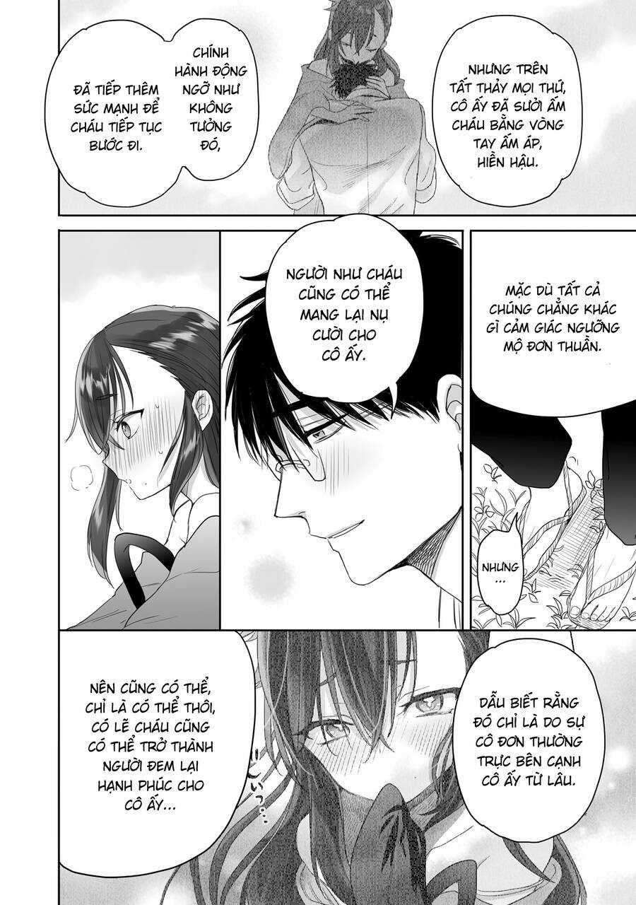 Aekanaru Chapter 31 trang 4