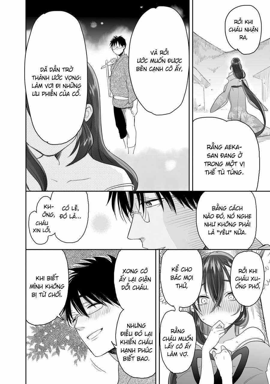 Aekanaru Chapter 31 trang 6
