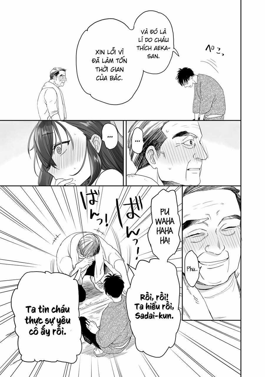 Aekanaru Chapter 31 trang 7