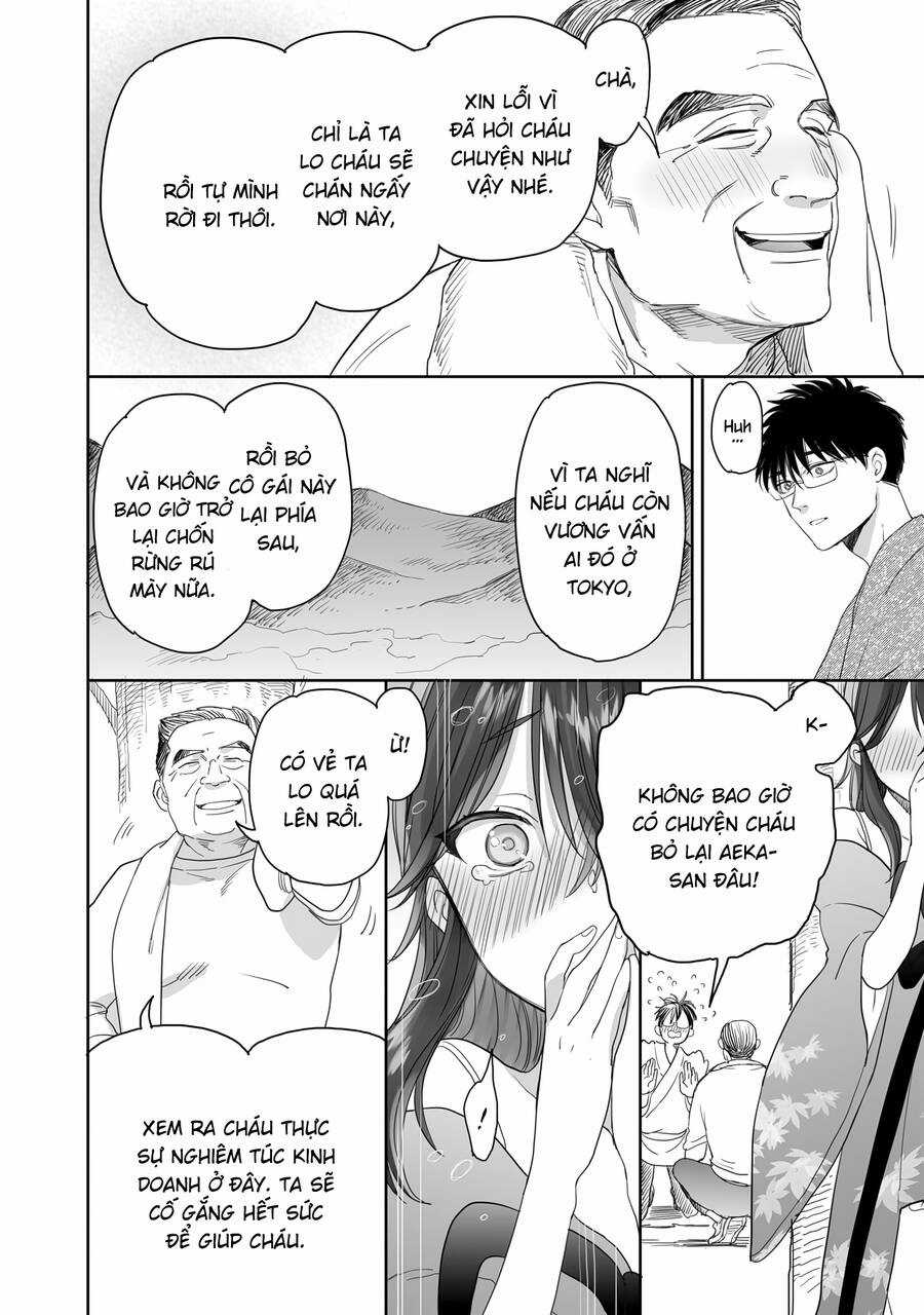 Aekanaru Chapter 31 trang 8