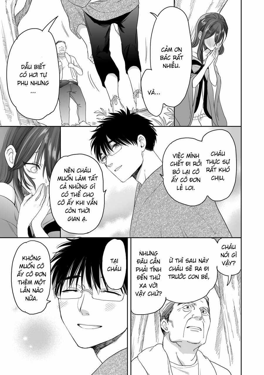 Aekanaru Chapter 31 trang 9