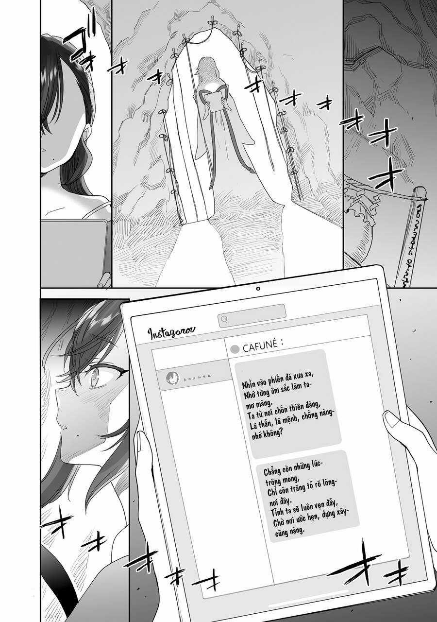 Aekanaru Chapter 32 trang 10