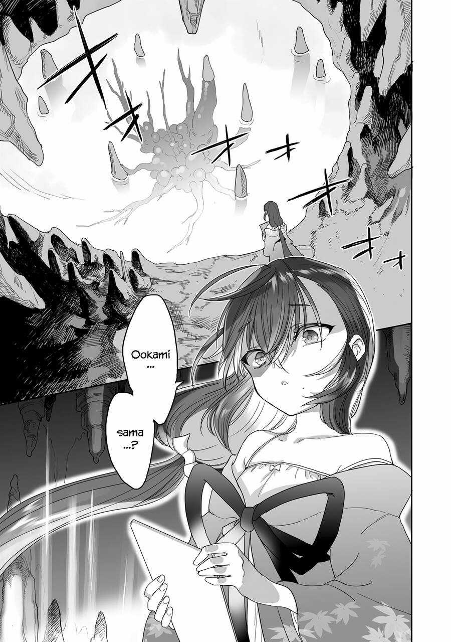 Aekanaru Chapter 32 trang 11
