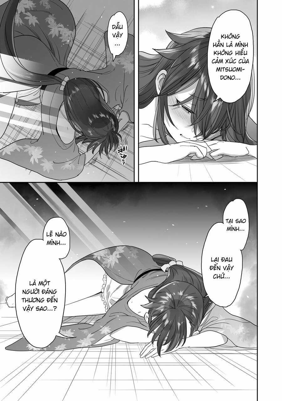 Aekanaru Chapter 32 trang 3