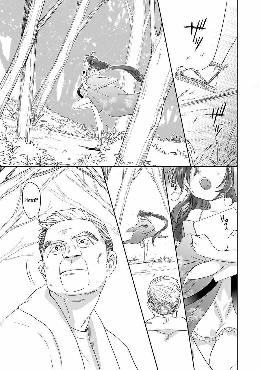 Aekanaru Chapter 32 trang 5