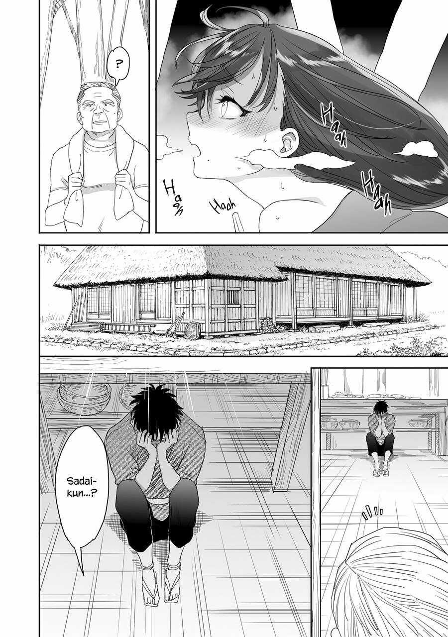 Aekanaru Chapter 32 trang 6