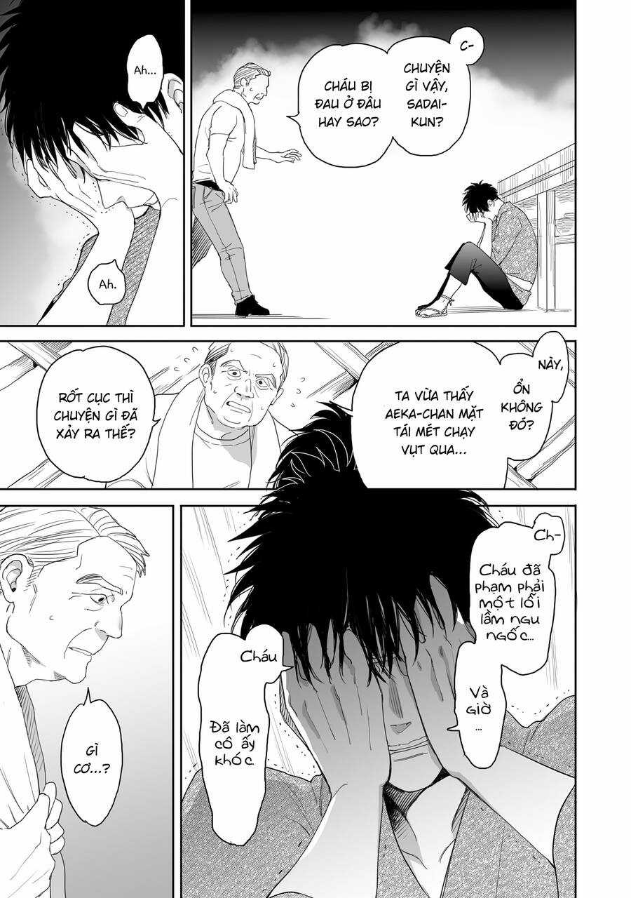 Aekanaru Chapter 32 trang 7