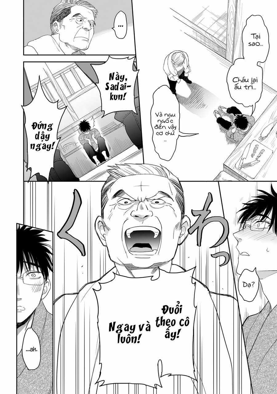 Aekanaru Chapter 32 trang 8