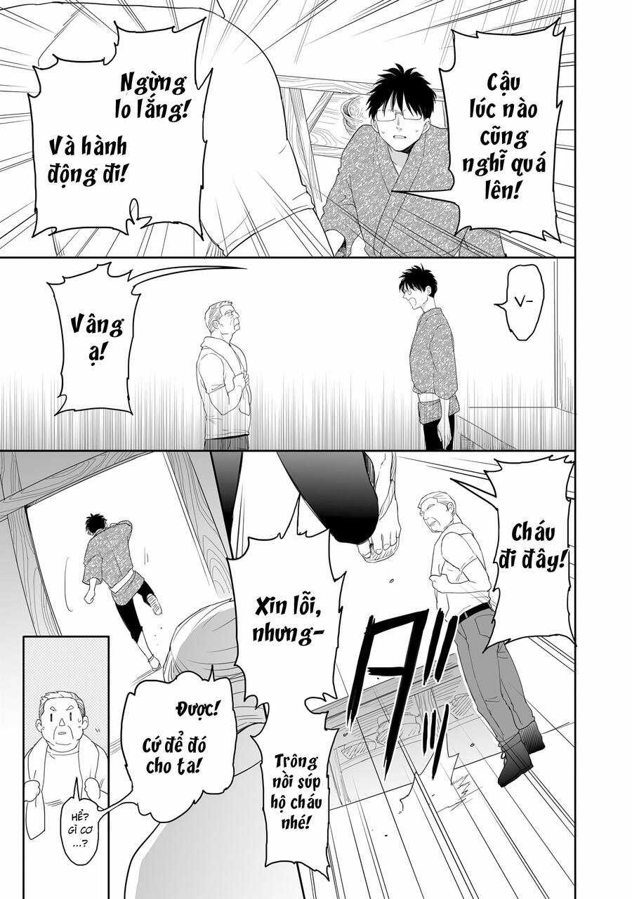 Aekanaru Chapter 32 trang 9