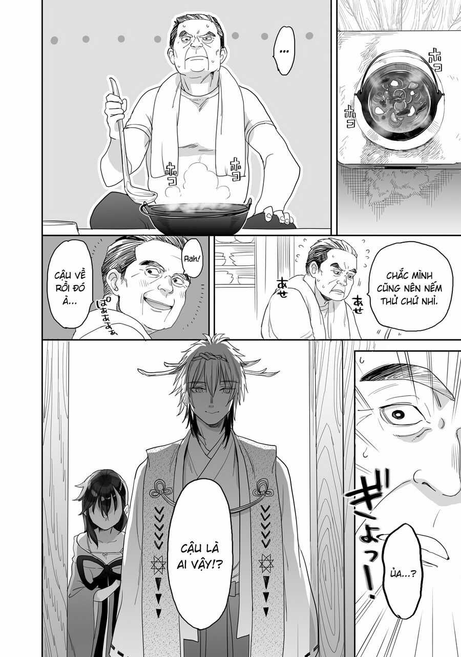 Aekanaru Chapter 33 trang 10