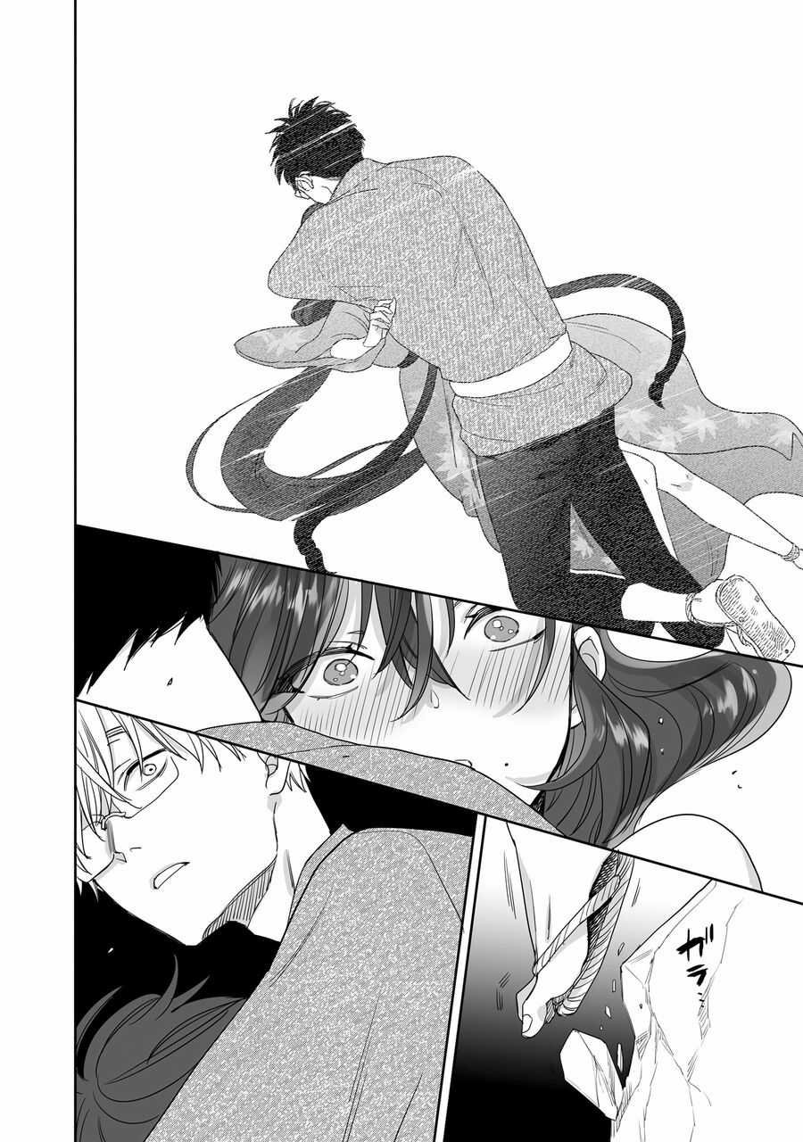 Aekanaru Chapter 33 trang 4