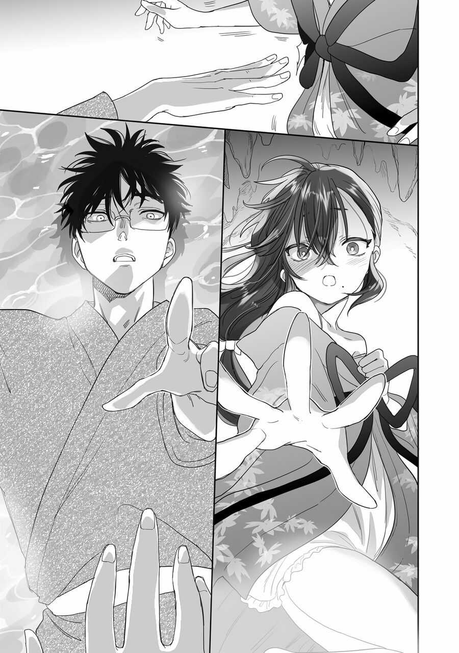 Aekanaru Chapter 33 trang 5