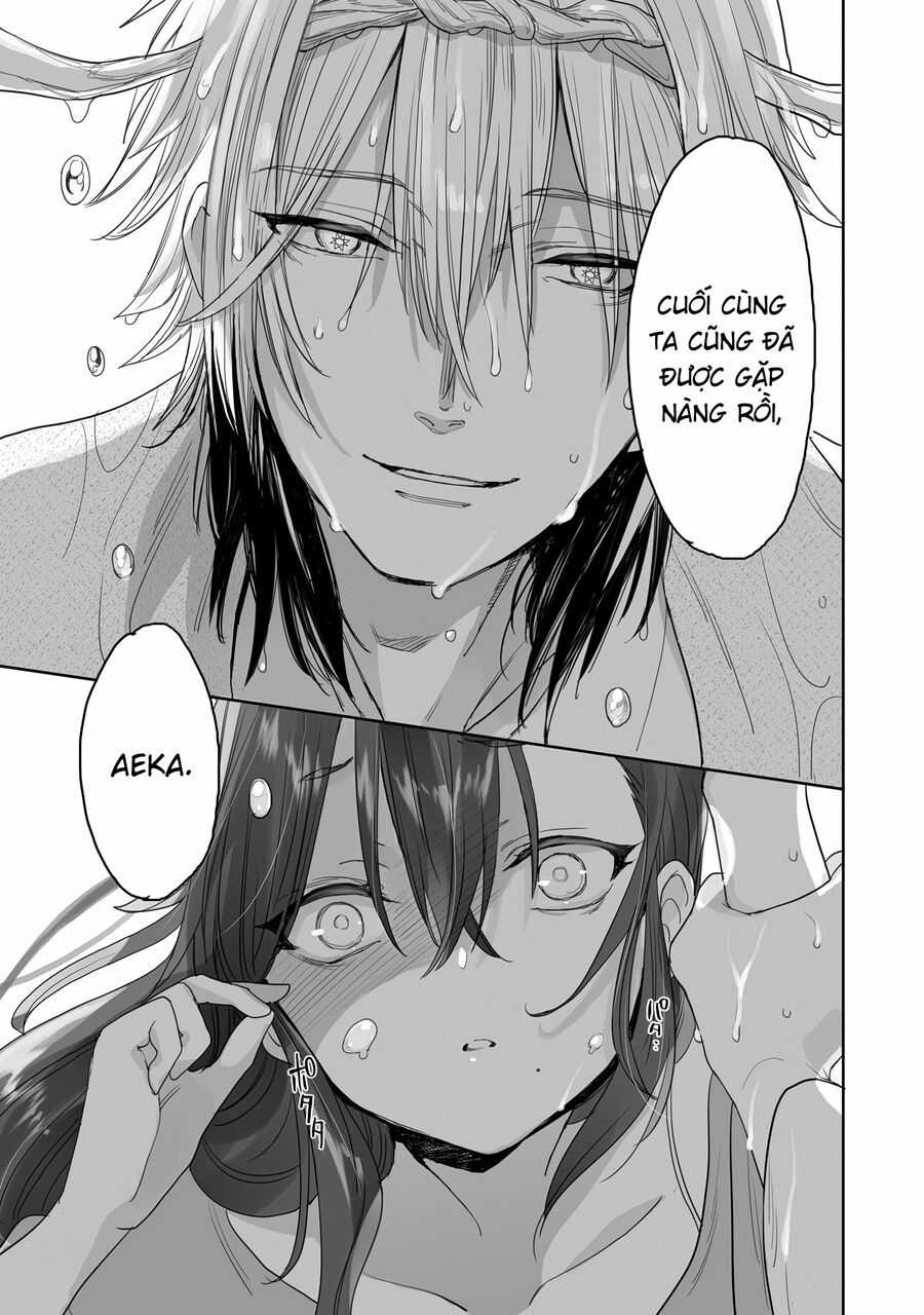 Aekanaru Chapter 33 trang 9