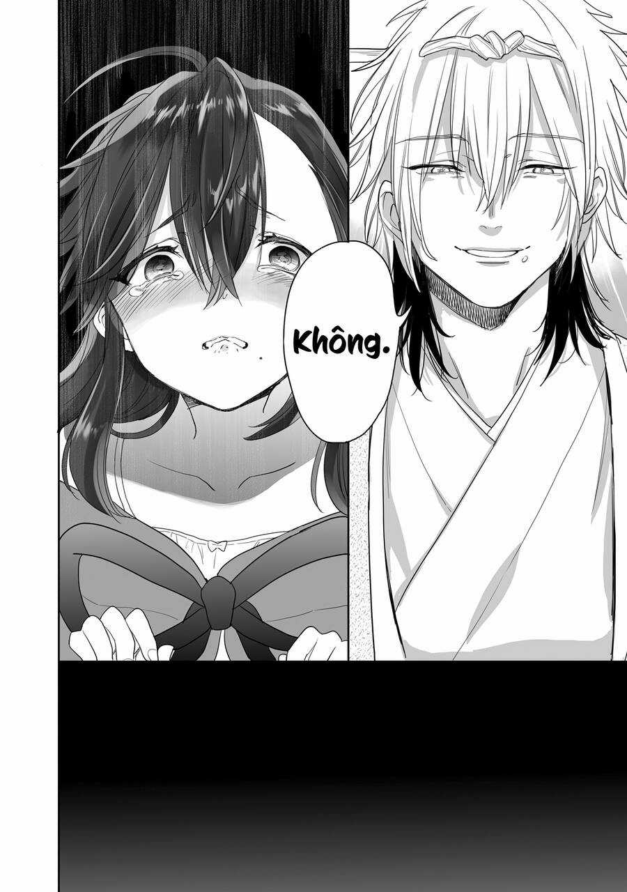 Aekanaru Chapter 34 trang 10