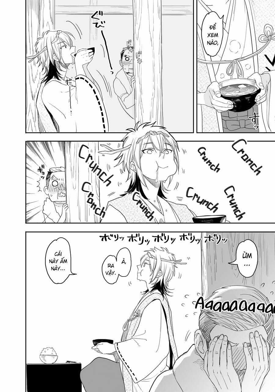 Aekanaru Chapter 34 trang 2