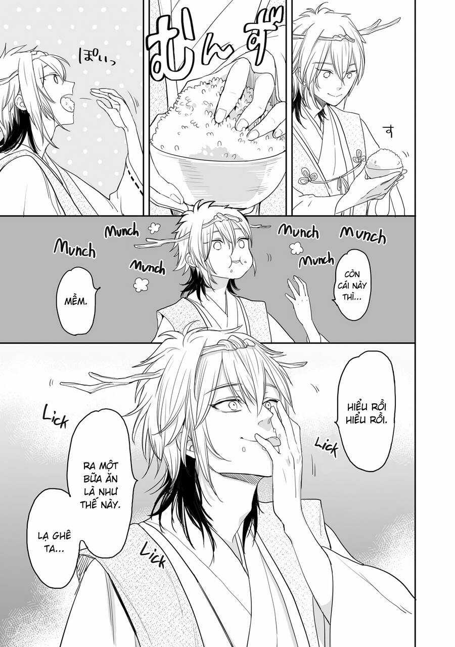 Aekanaru Chapter 34 trang 3