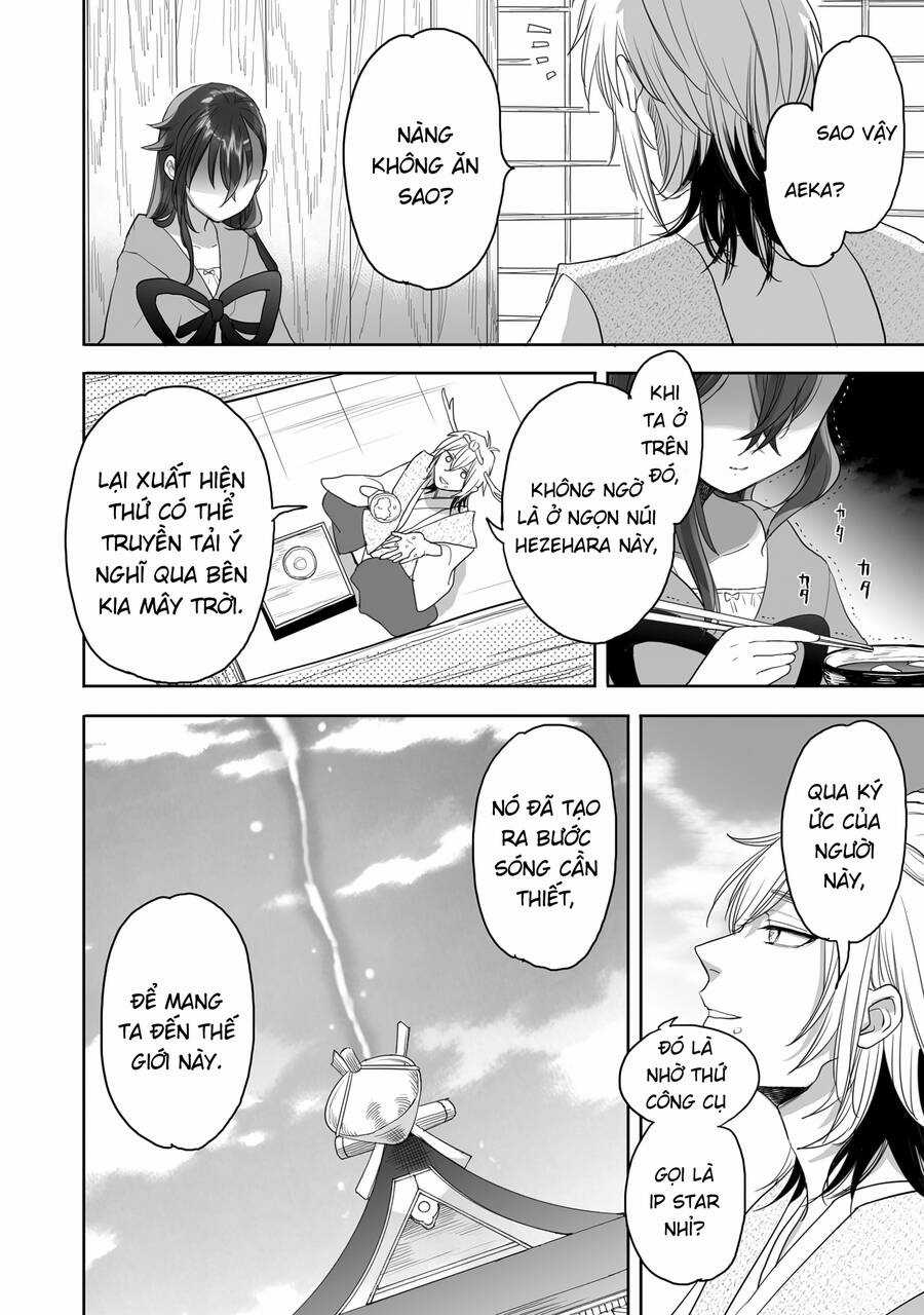 Aekanaru Chapter 34 trang 4