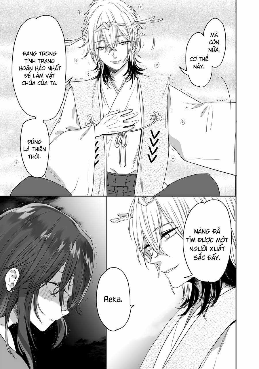 Aekanaru Chapter 34 trang 5