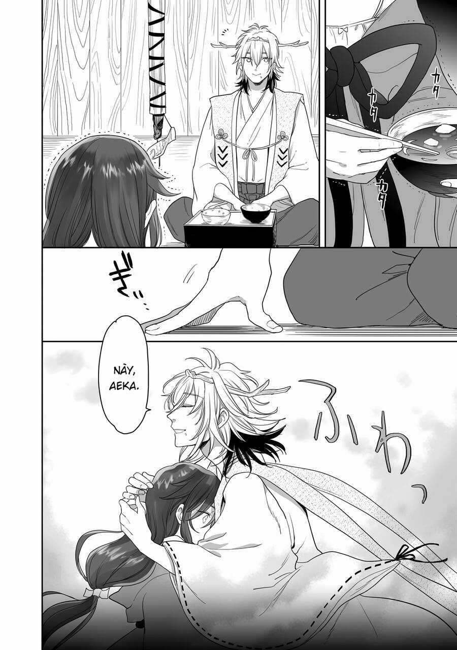 Aekanaru Chapter 34 trang 6