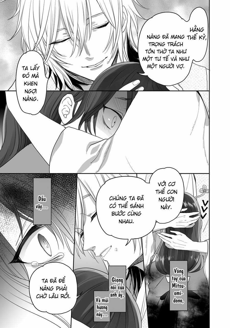 Aekanaru Chapter 34 trang 7