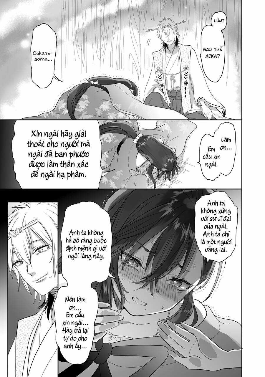 Aekanaru Chapter 34 trang 9