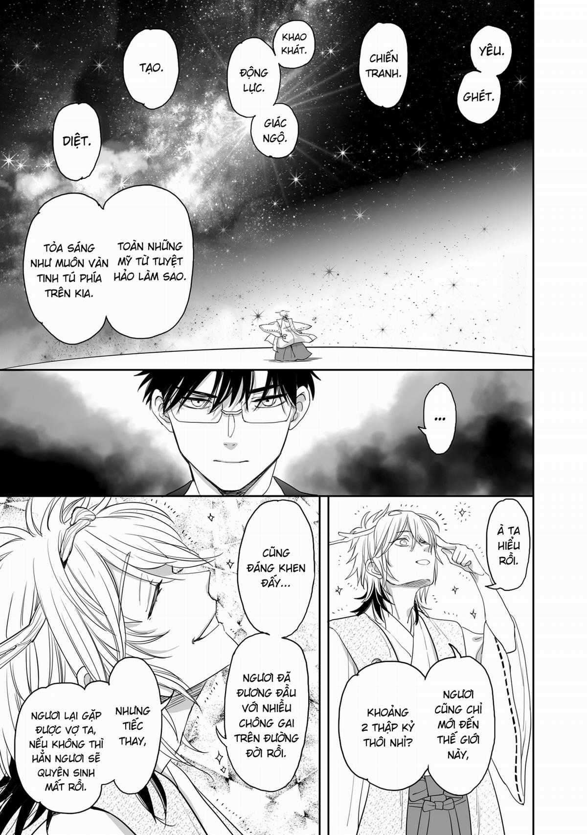 Aekanaru Chapter 35 trang 3