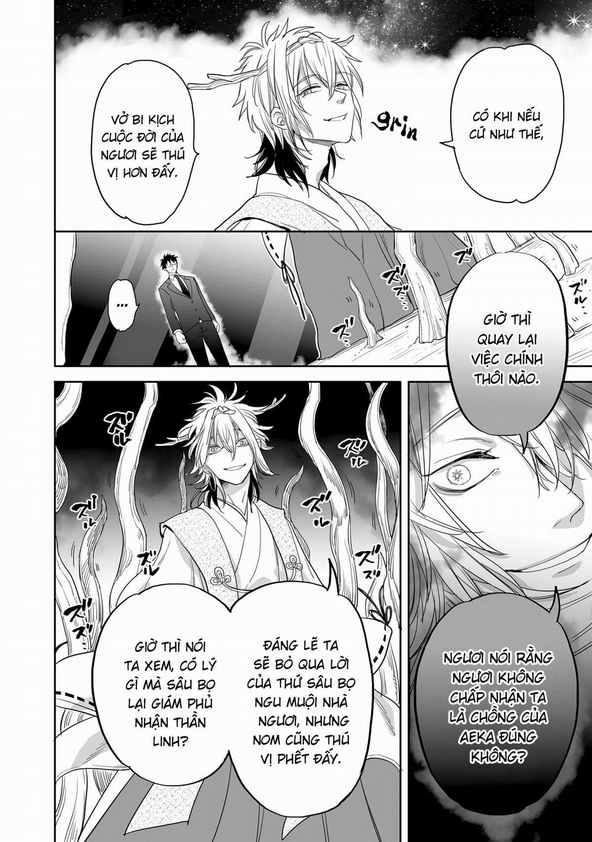 Aekanaru Chapter 35 trang 4