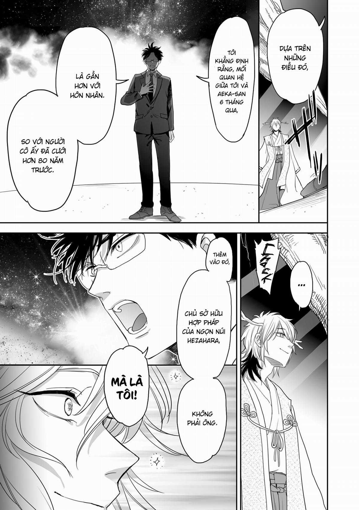 Aekanaru Chapter 35 trang 9
