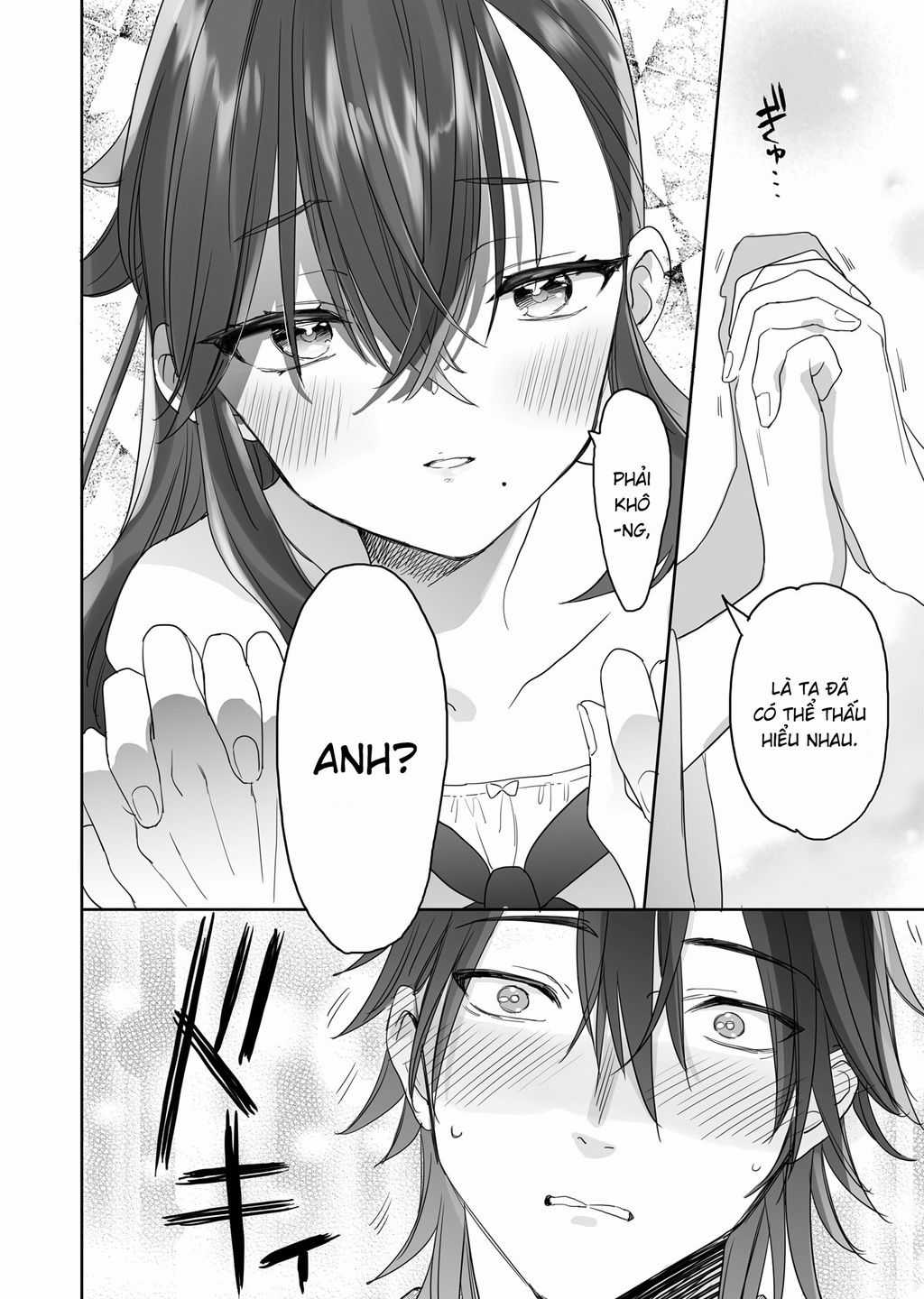 Aekanaru Chapter 36 trang 10