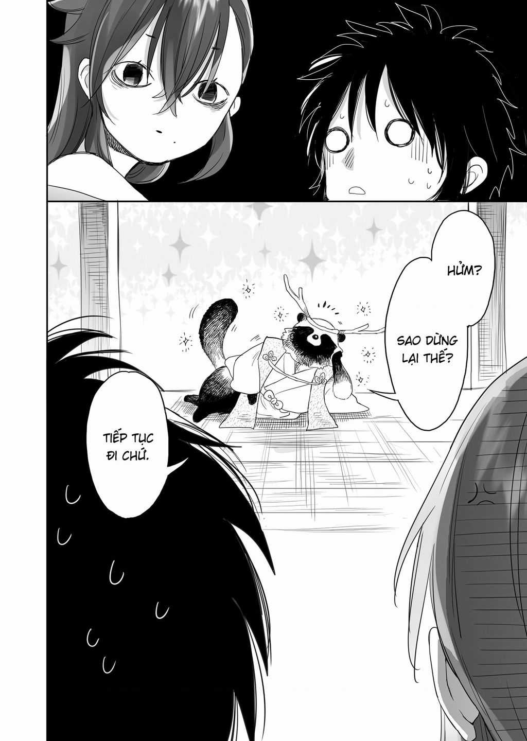 Aekanaru Chapter 36 trang 14