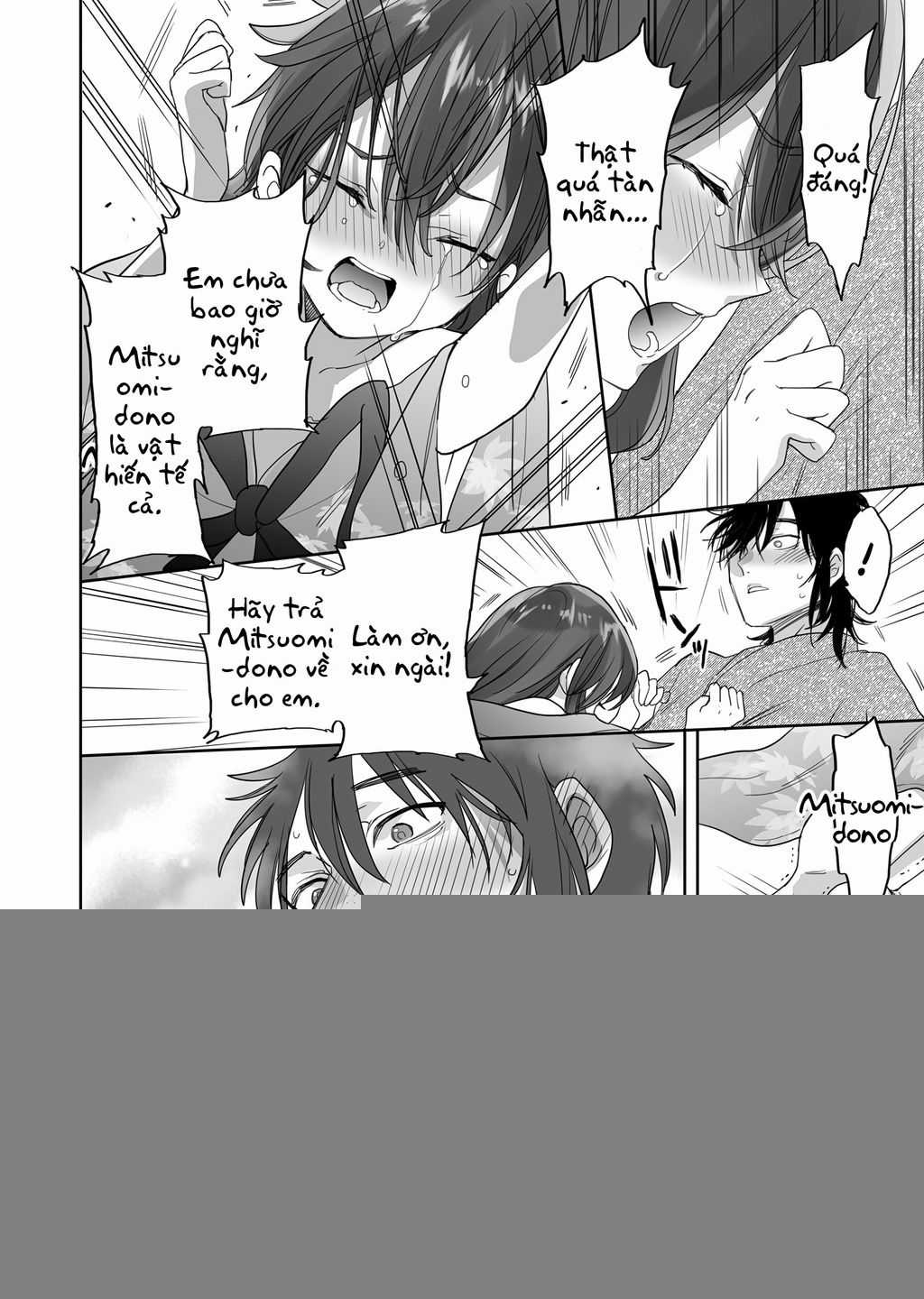 Aekanaru Chapter 36 trang 2