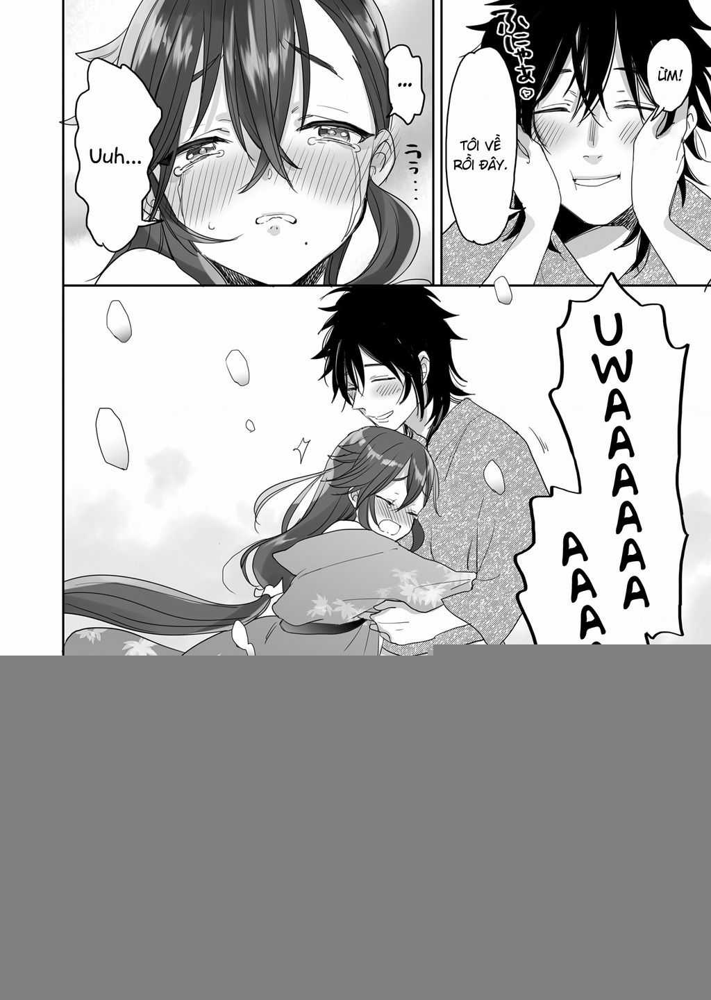 Aekanaru Chapter 36 trang 6