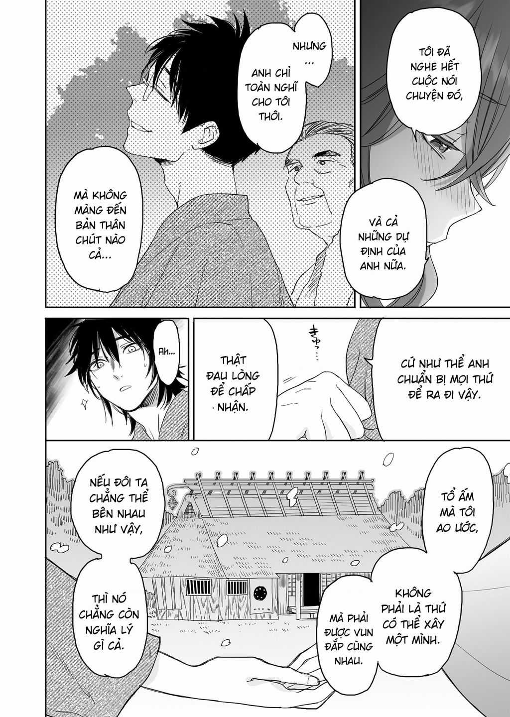 Aekanaru Chapter 36 trang 8