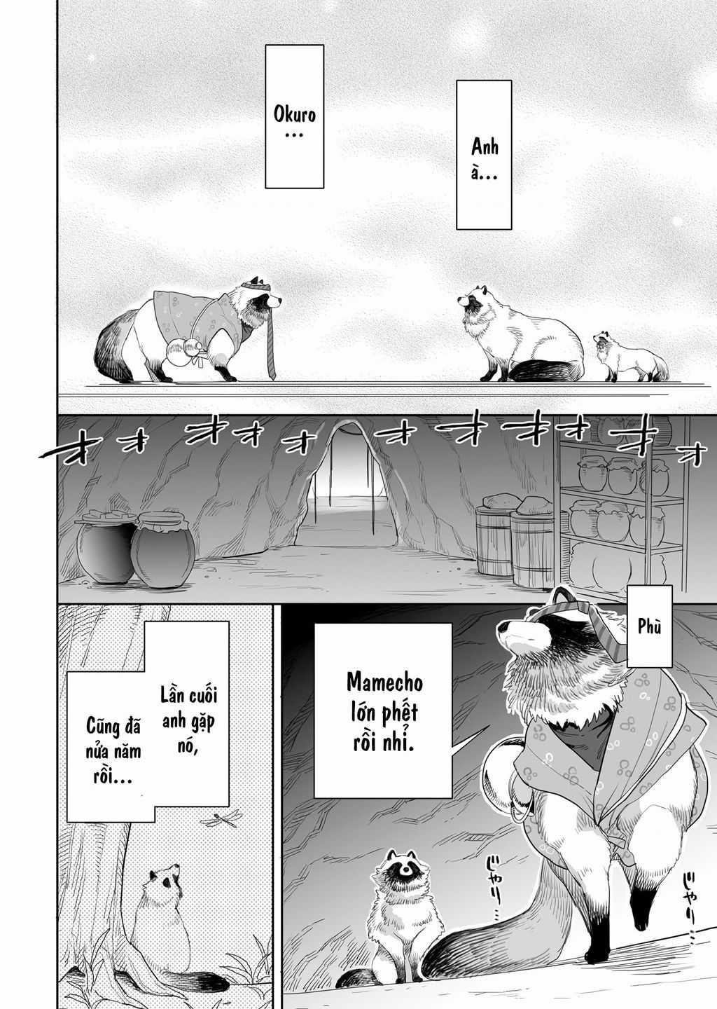 Aekanaru Chapter 37 trang 2