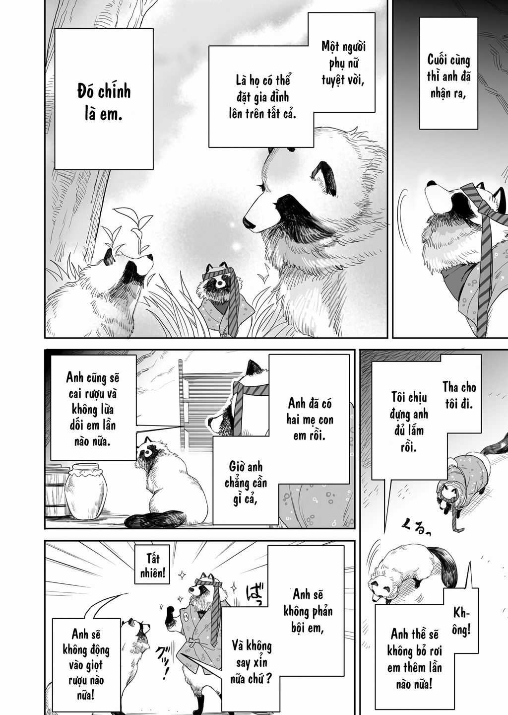 Aekanaru Chapter 37 trang 4