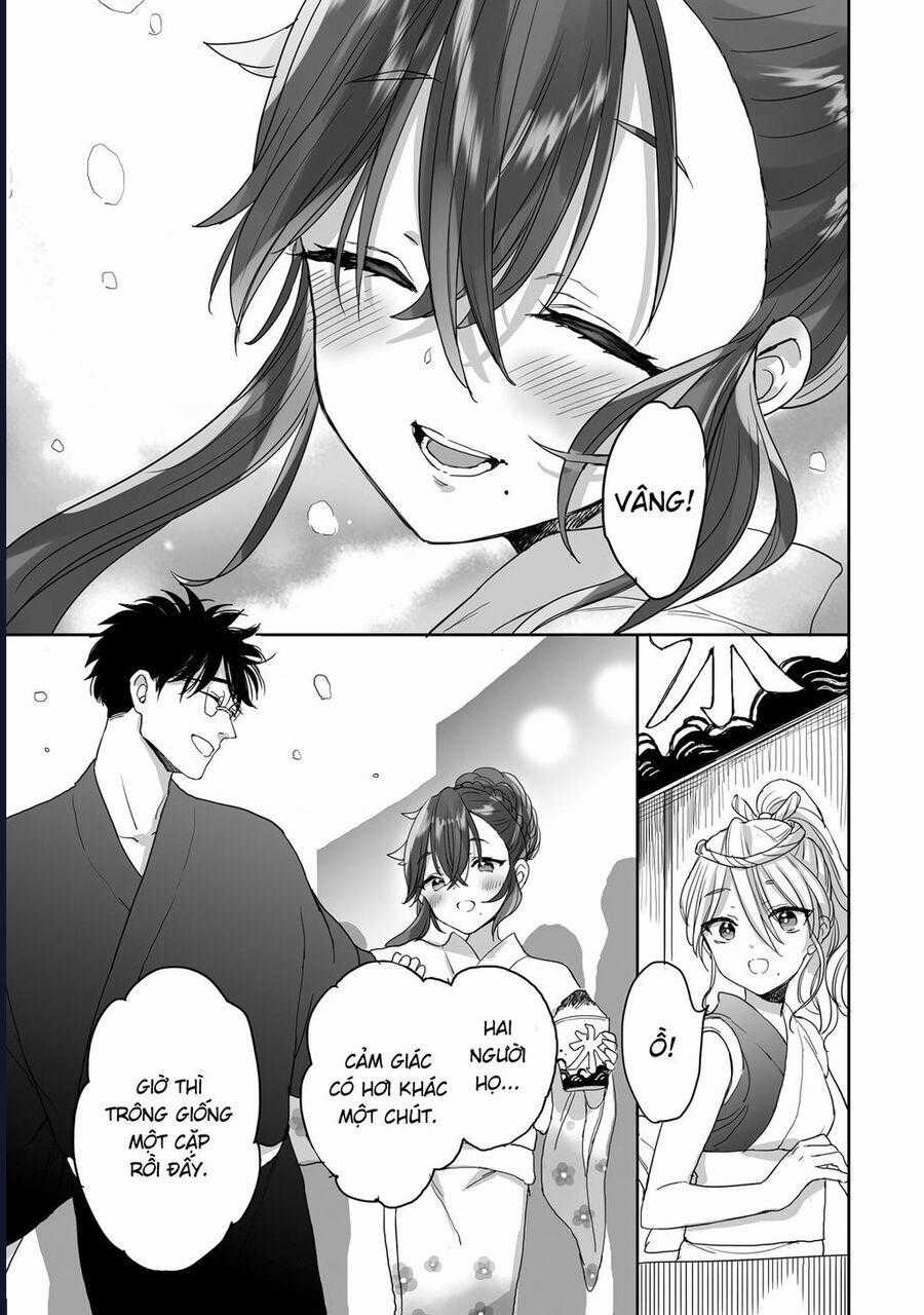 Aekanaru Chapter 38 trang 13