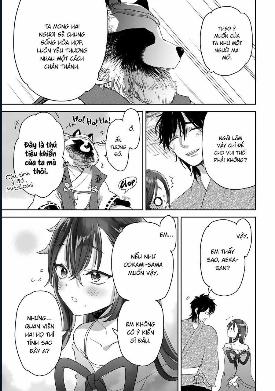 Aekanaru Chapter 38 trang 3