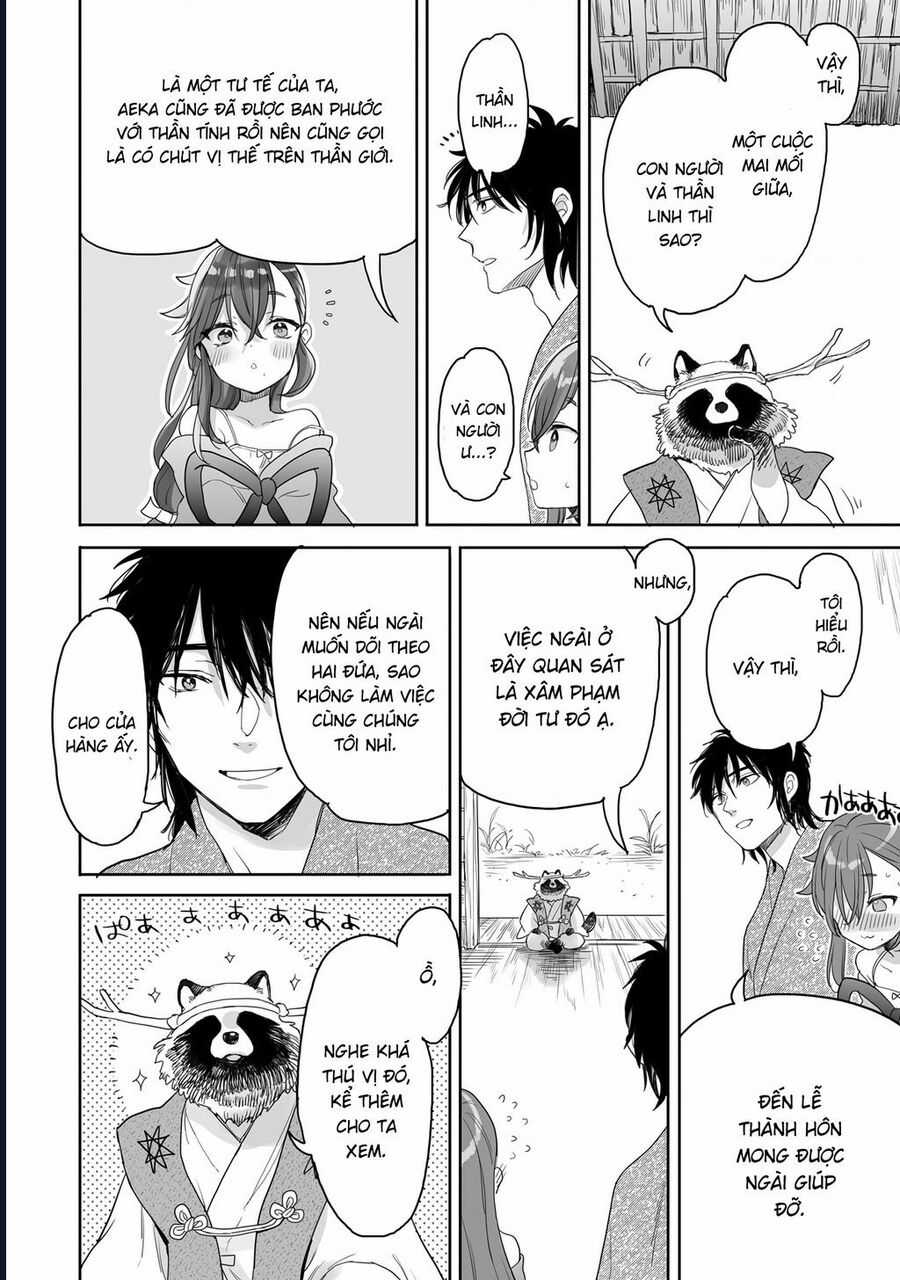 Aekanaru Chapter 38 trang 4
