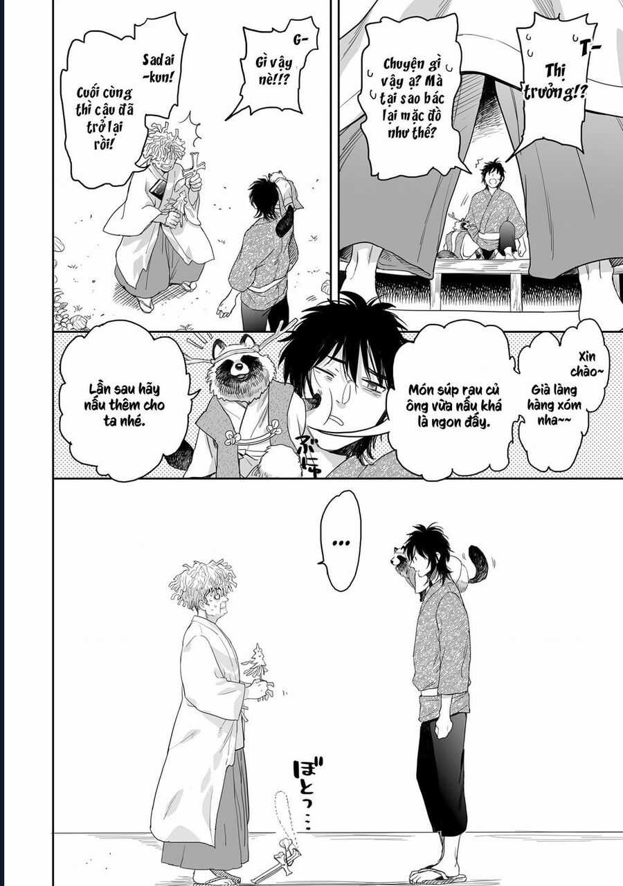 Aekanaru Chapter 38 trang 6