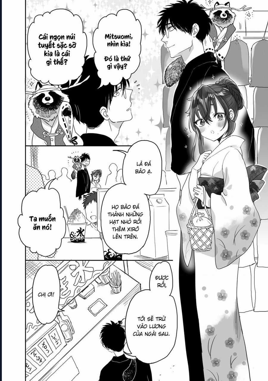 Aekanaru Chapter 38 trang 8