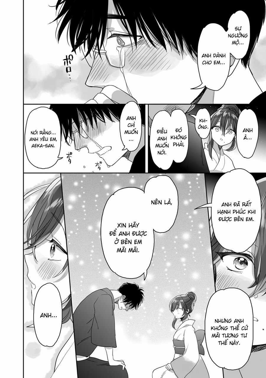 Aekanaru Chapter 39 trang 10