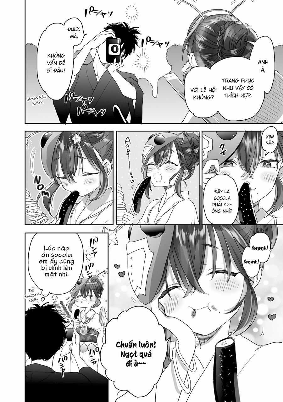 Aekanaru Chapter 39 trang 2